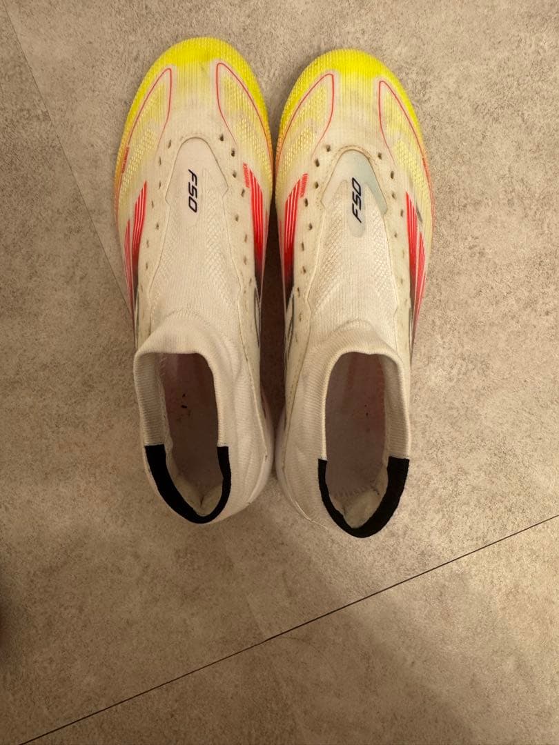 adidasアディダス サッカースパイク F50 ELITE MID