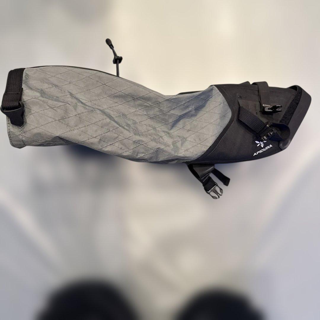 アクセサリー apidura BACKCOUNTRY SADDLE PACK 6L