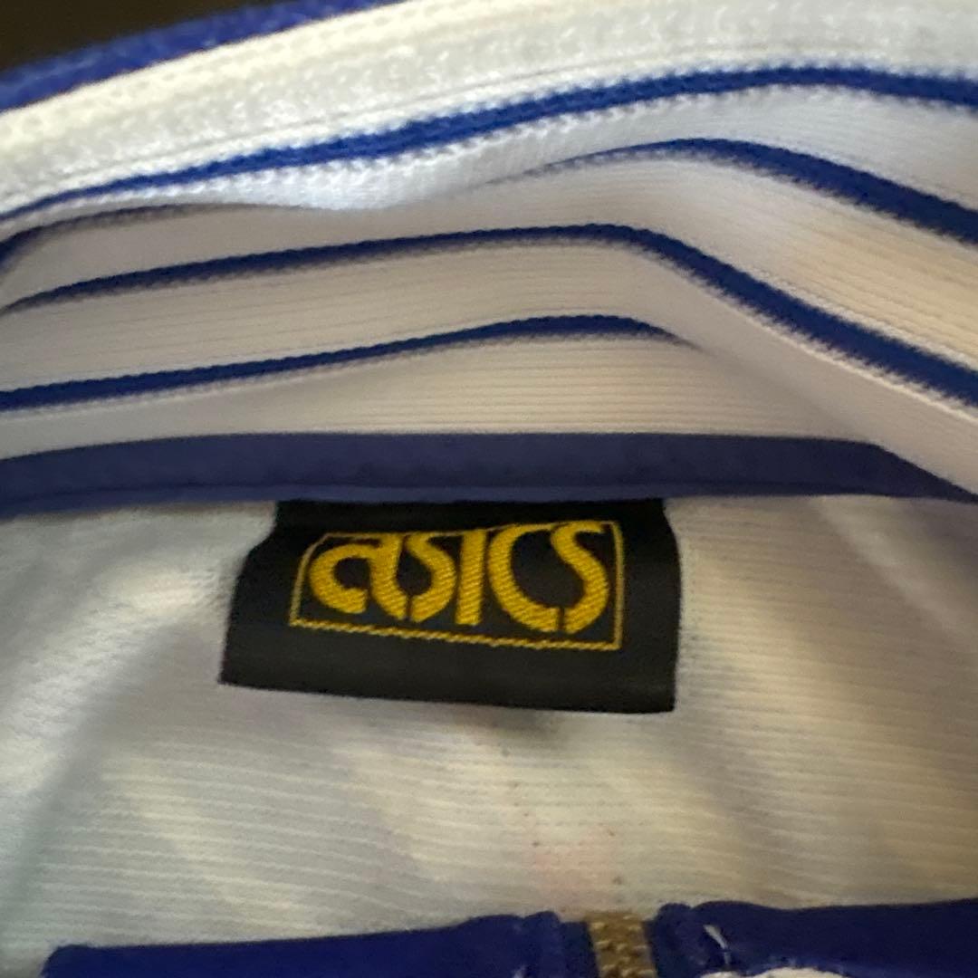 asics日本代表　 90s トラックジャケット