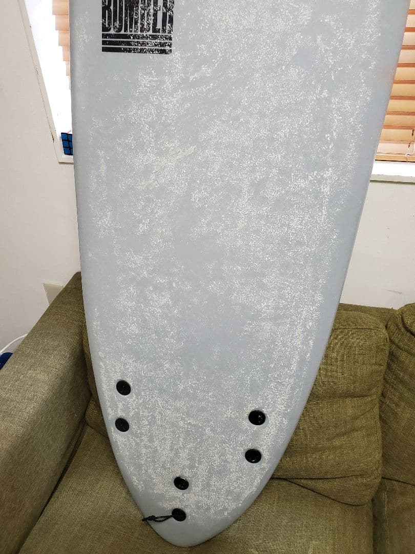 ソフテック　ボンバー　ボマー　BOMBER 5'10　ソフトボード　サーフボード