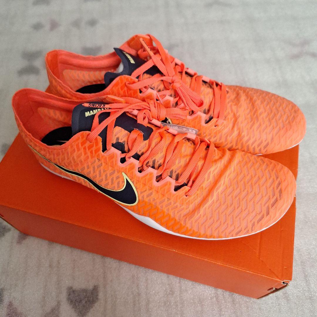 【NIKE】ナイキ ズームマンバ V