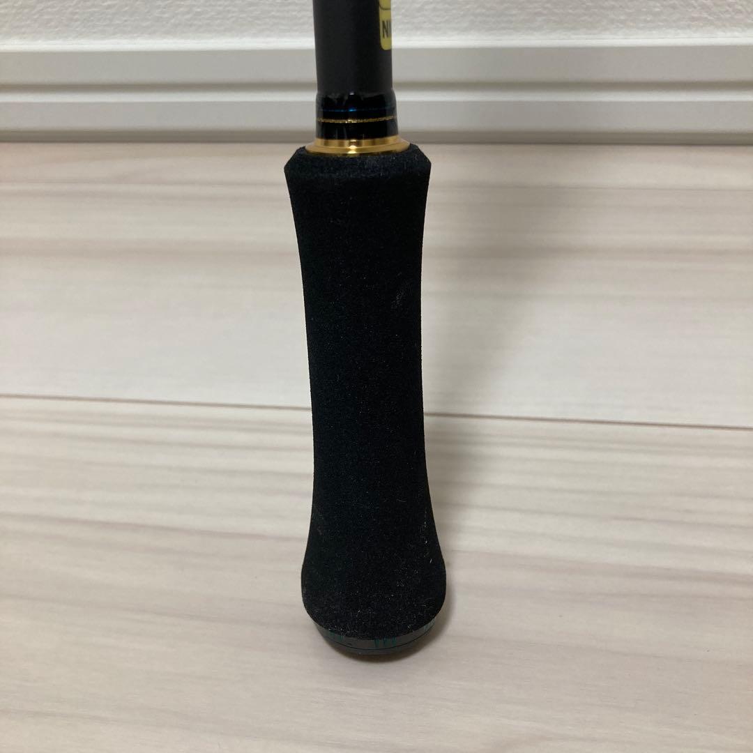 【新品未使用品】ダイワ エメラルダス ストイスト ST 83M-SMT