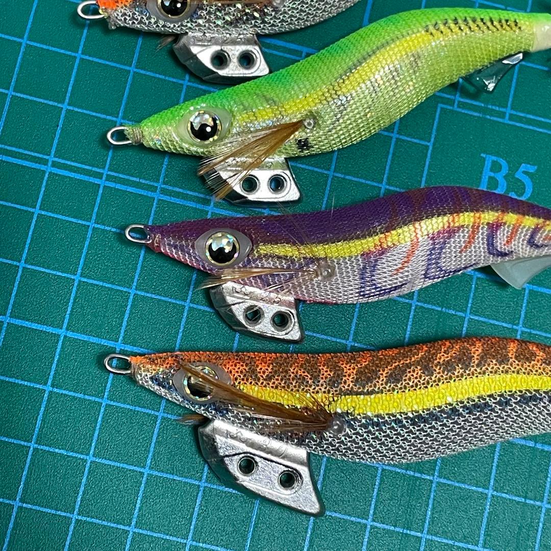 廃盤カラー エギ王K ヤマシタ