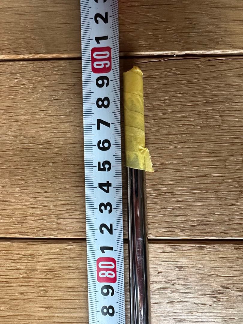 日本シャフト　modus120 flex-x 6-P