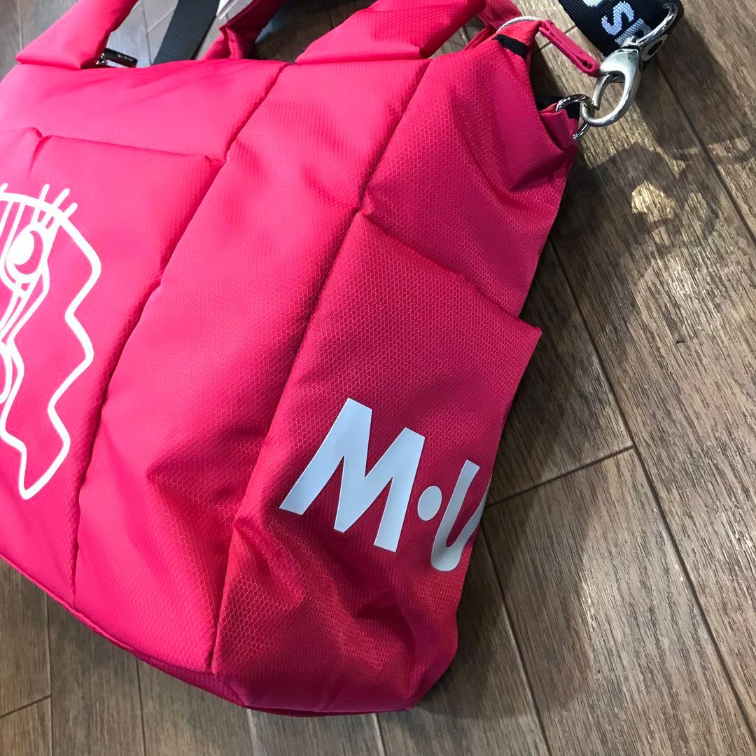 M・U SPORTS スポーツバック
