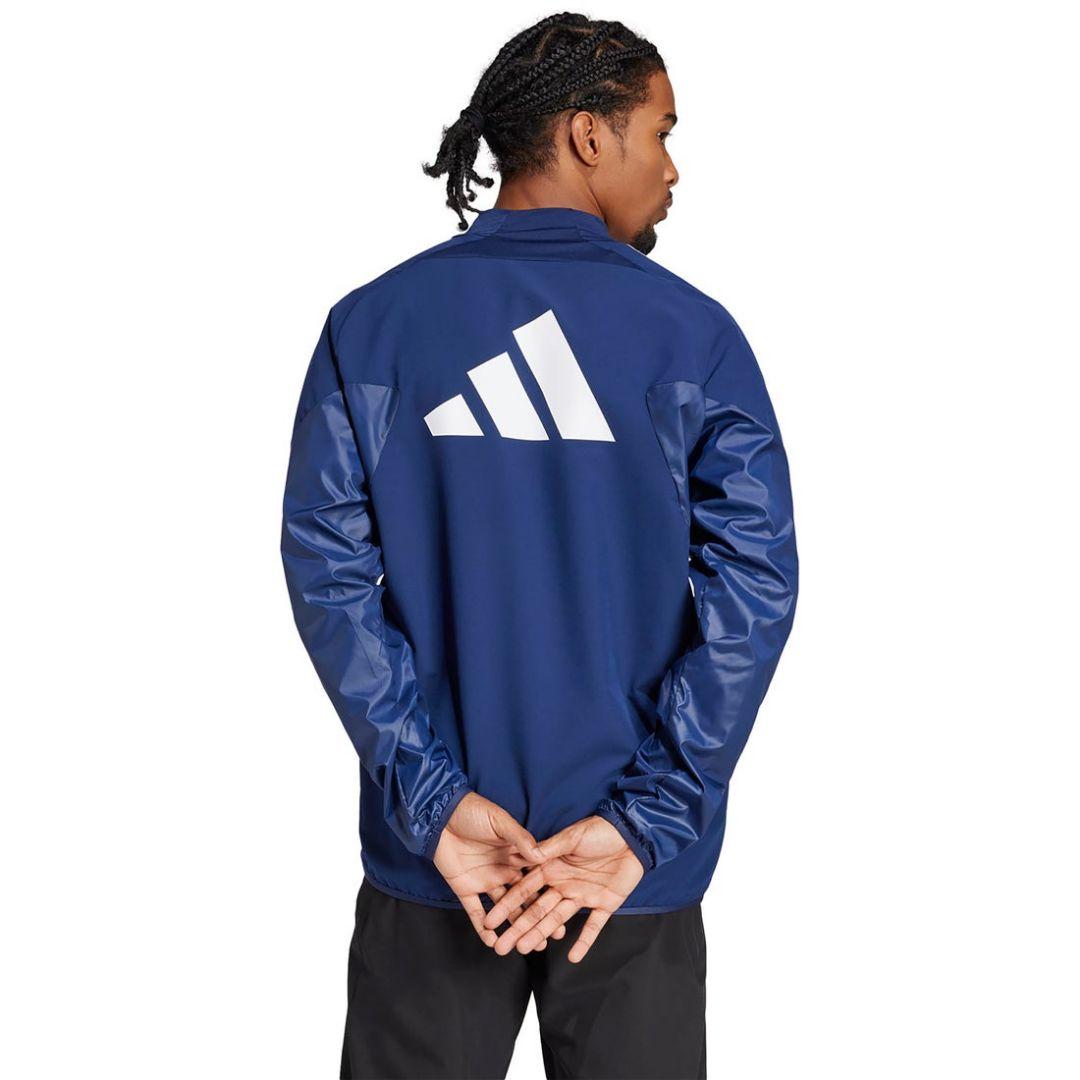 adidas/アディダス ピステトップ ネイビー