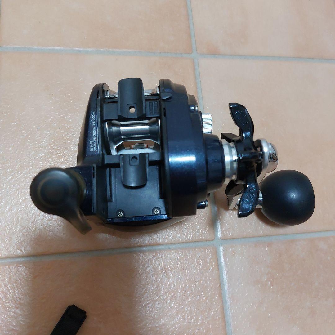 ダイワ電動リール LEOBRITZ200j