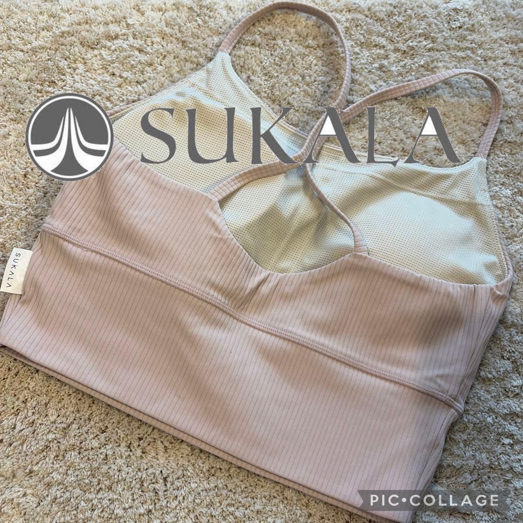 SUKALA トップス　ブラトップ　L