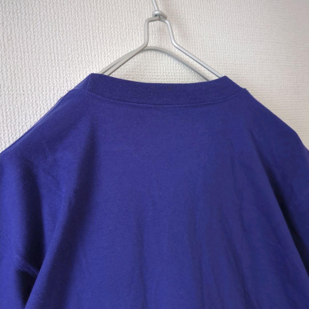 アディダス adidas Tシャツ サッカー 日本代表 2003 キリン 青