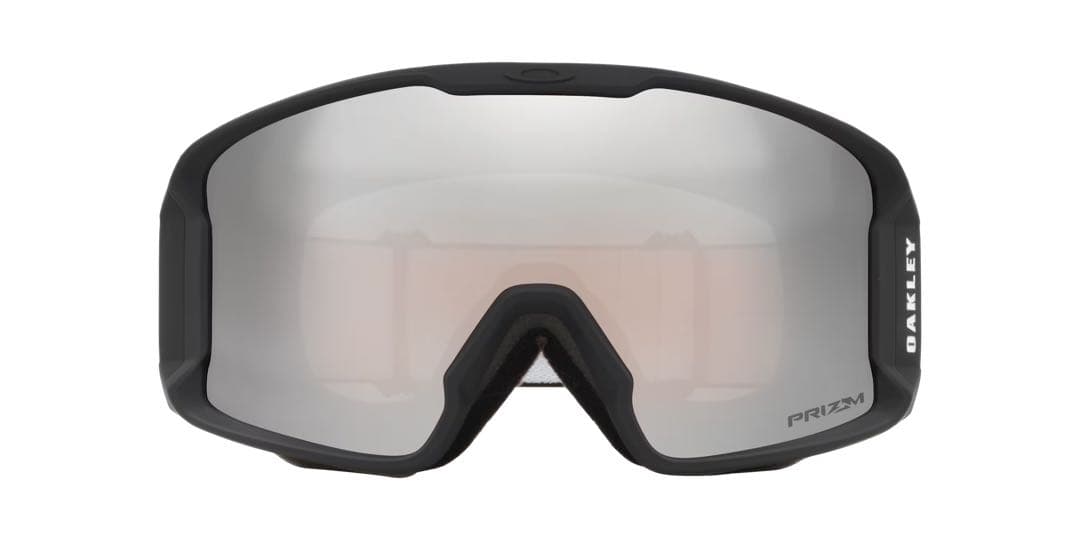 OAKLEY LINE MINER M シルバーレンズ　オークリーゴーグル