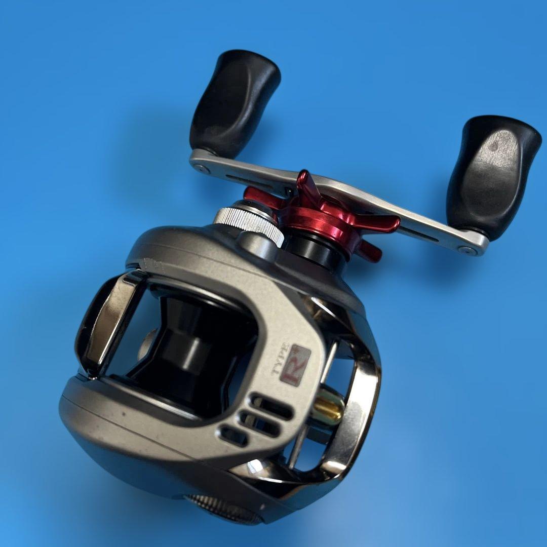TEAM DAIWA ベイトリール　TD-Z 103ML タイプR 左巻き　希少