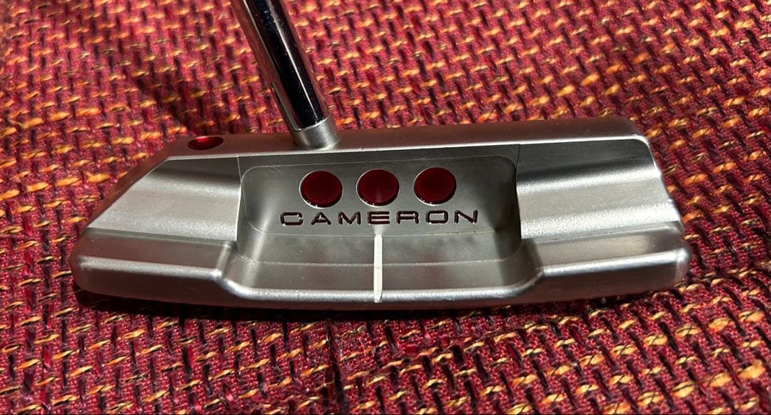 Scotty Cameron NEWPORT 2.6 センターシャフト