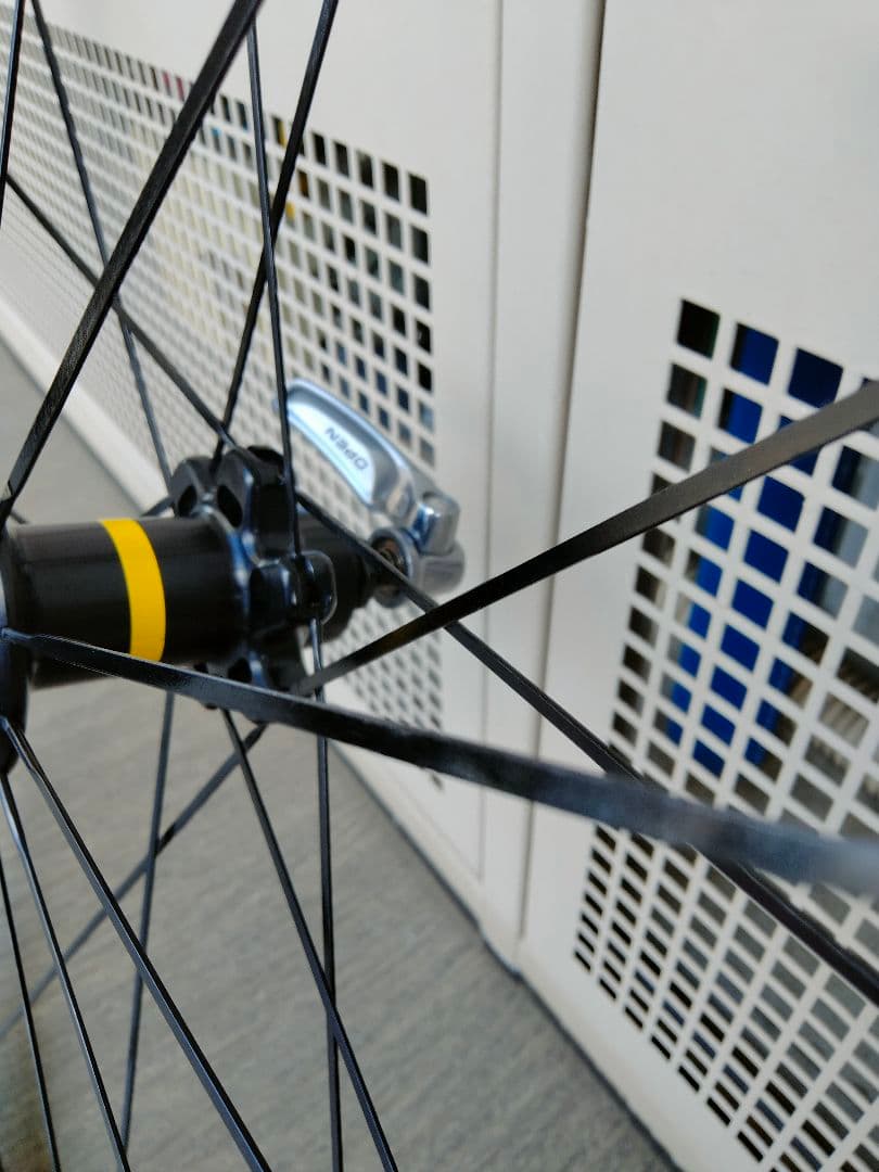 MAVIC 2019 KSYRIUMSL　キシリウム RIM 前後セット