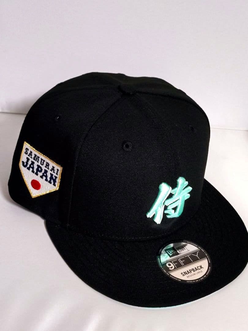 wbc2026　侍ジャパン　ニューエラ　9FIFTY 　THECAP渋谷店限定品