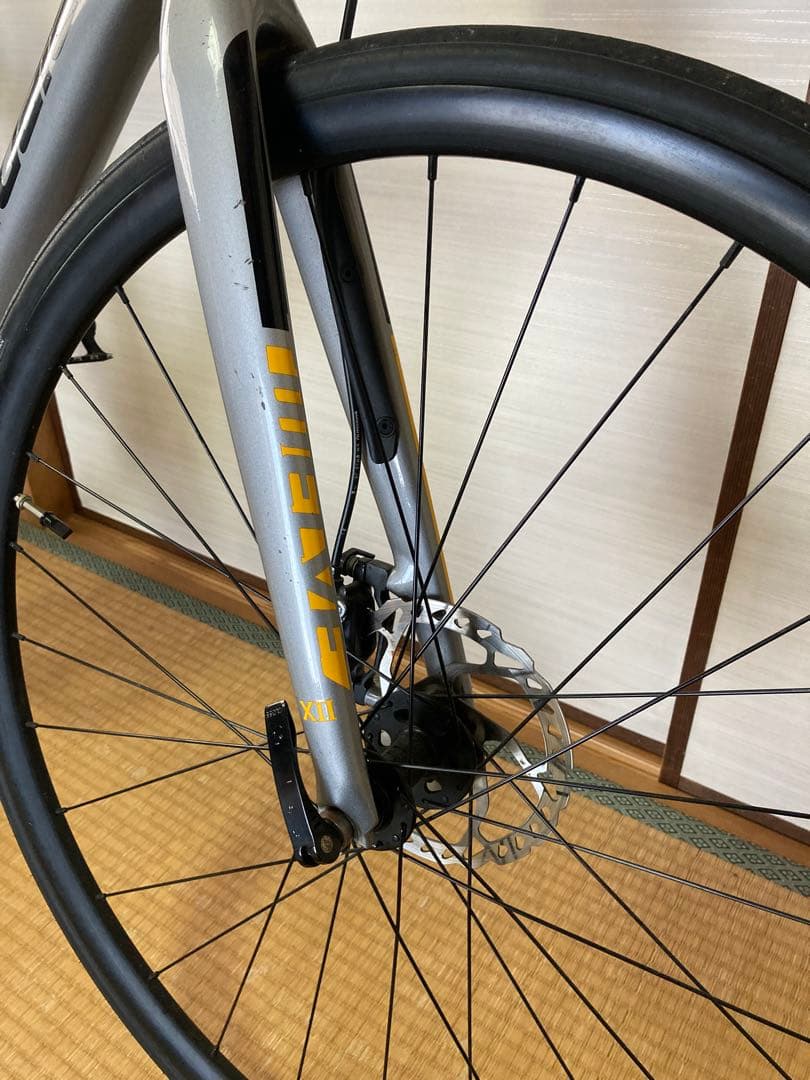 自転車本体 Cannondale CAAD12 DISC / Shimano 105