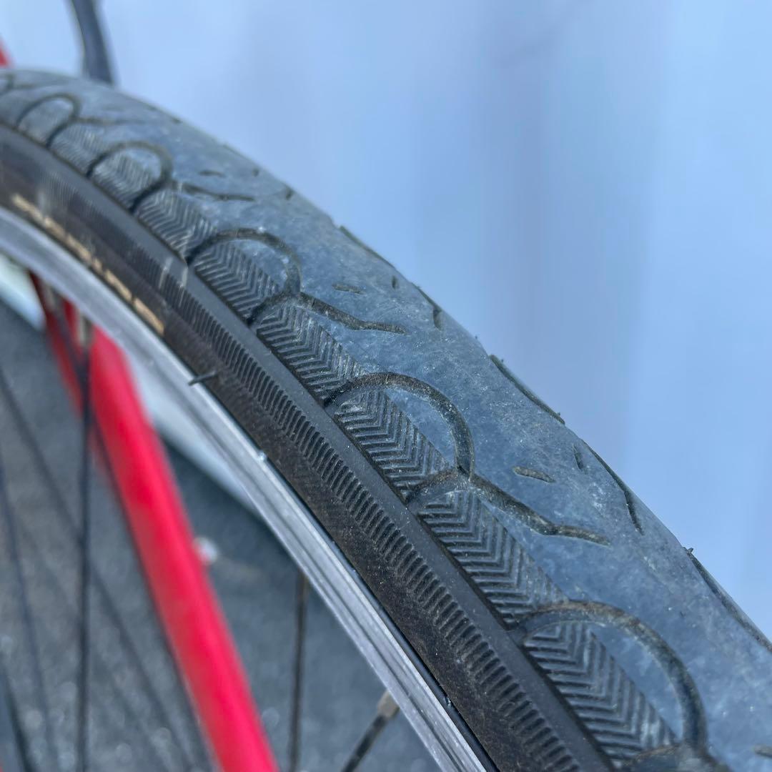 クロスバイク CROSSWAY 100 身長150-175cm定価6.6万円