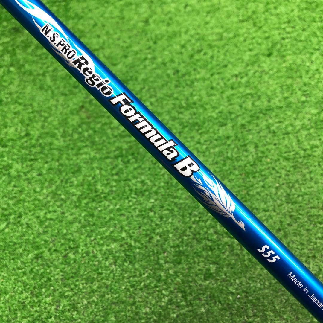 DDD-1851 RODDIO ドライバー LOW flexS55 NSPRO