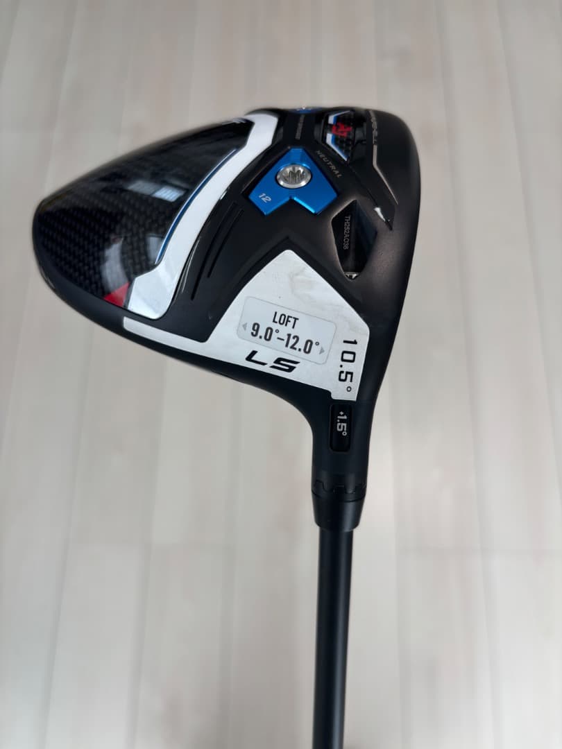 コブラエアロジェット　ＬＳドライバー 10.5度