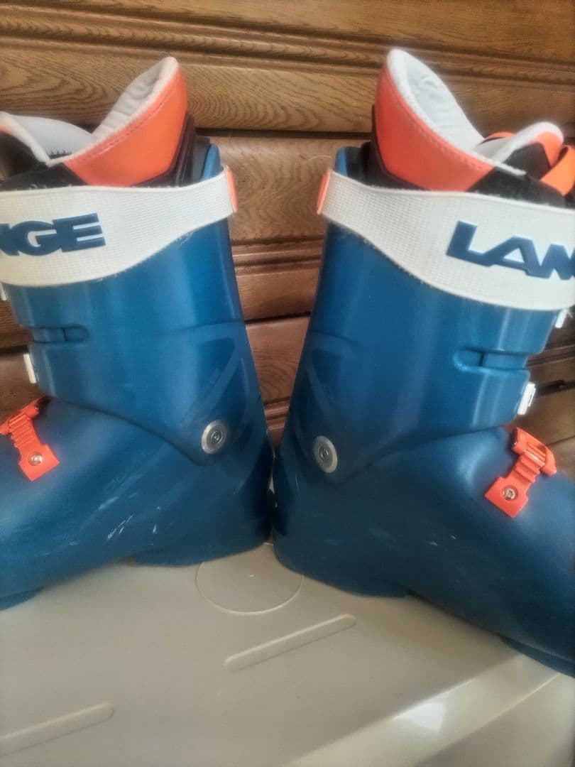 LANGE 27.5 RS130 青・オレンジ