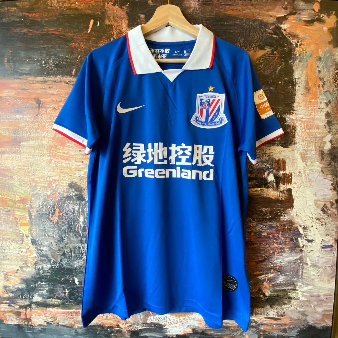 【レア】EL SHAARAWY ユニフォーム 22番 【Lサイズ】