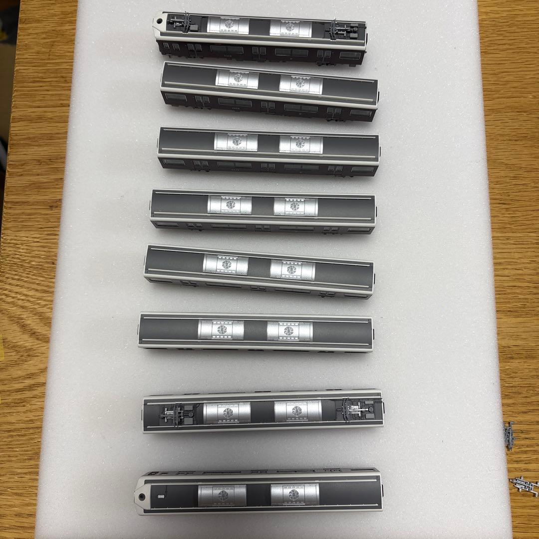 【室内灯付き】KATO 10-1280 阪急9300系 8両セット