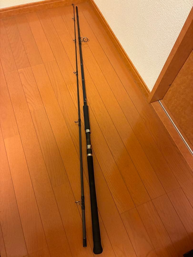 ヤマガブランクス　ブルースナイパー　95M ショアジギング