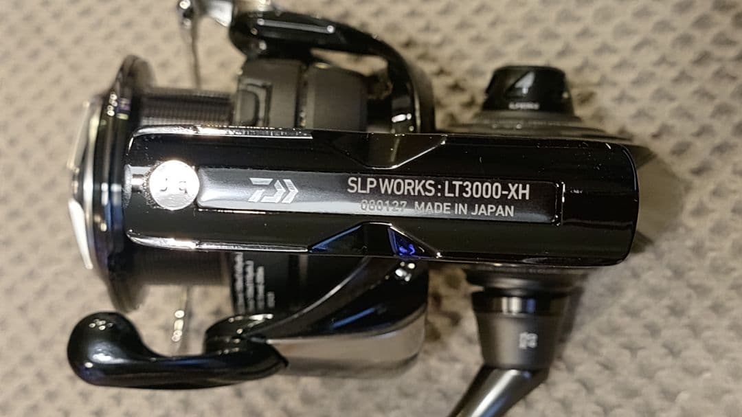 【極美品】24セルテートカスタムボディー　 LT3000-XH-SLPW