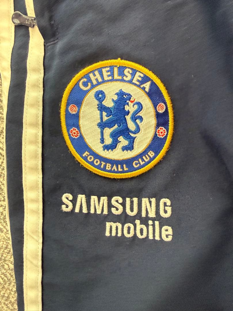 ウェア 07-08 Chelsea adidas Track Jacket pants
