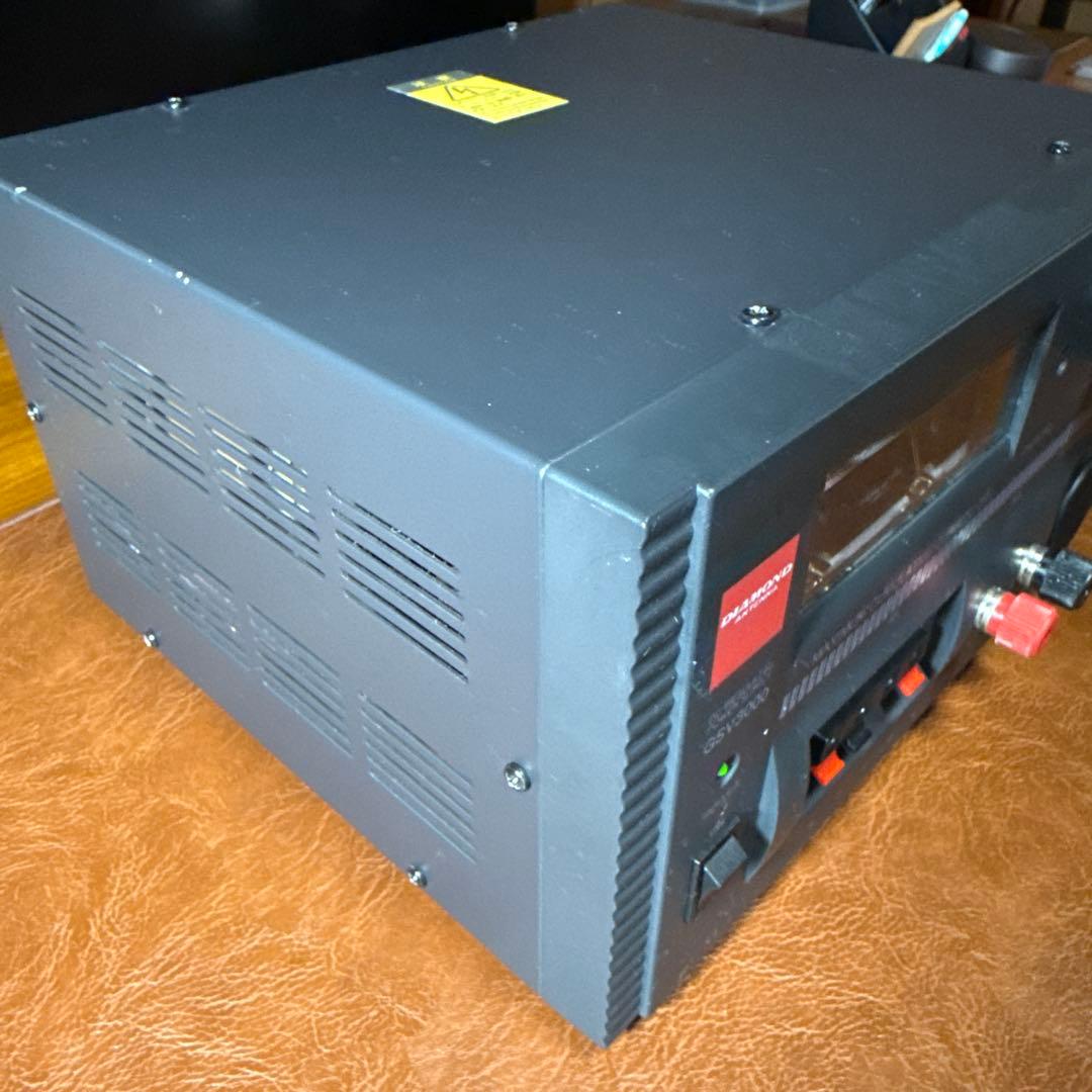 DIAMOND GSV3000 トランス電源