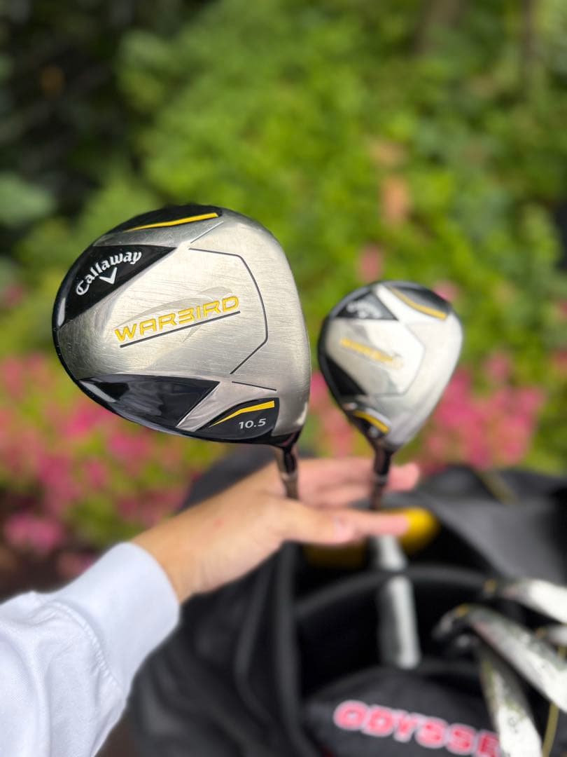 【初心者大歓迎】Callaway キャディバッグ