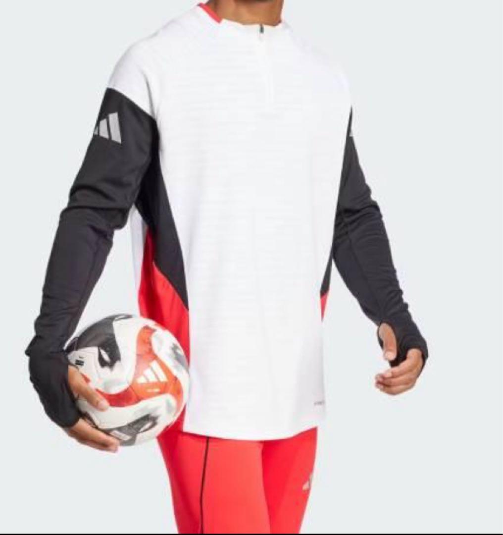 【50%OFF】adidas TIRO25 プロトレーニングトップ
