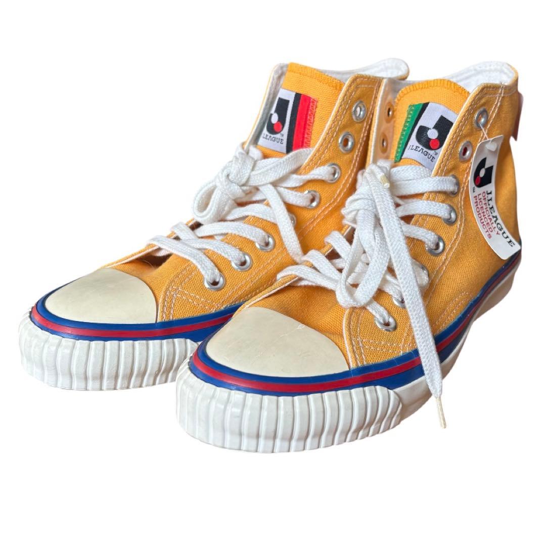 【新品・タグ付き】清水エスパルス　ハイカットスニーカー(24.5)
