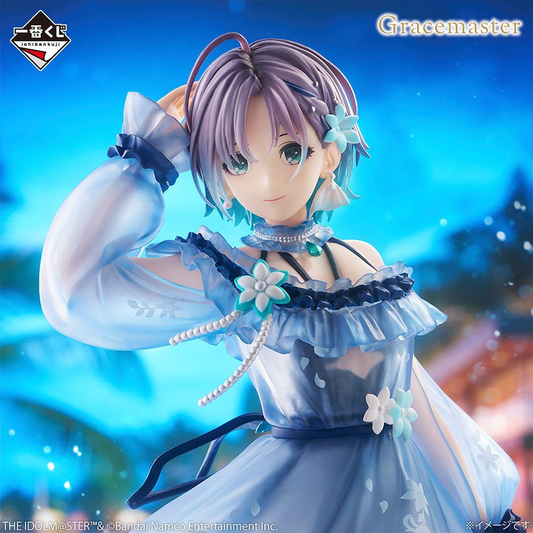 【まとめ売り】一番くじフィギュア　アイドルマスターシャイニーカラーズ 浅倉透　他