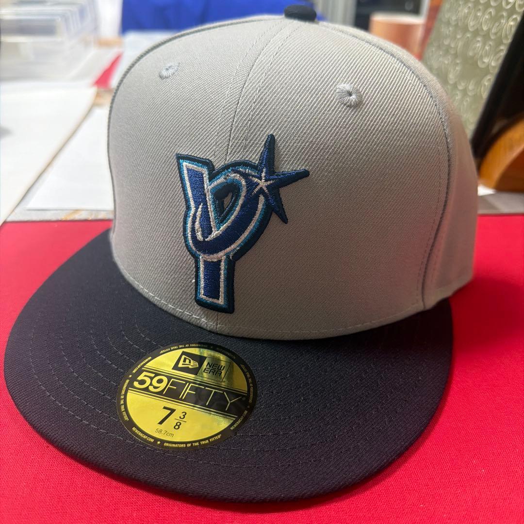 NEW ERA/交流戦2025オーセンティックキャップ/VISITOR
