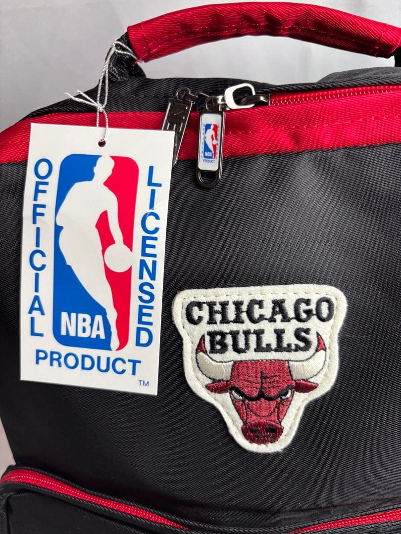 NBA Chicago Bulls リュック【新品未使用】