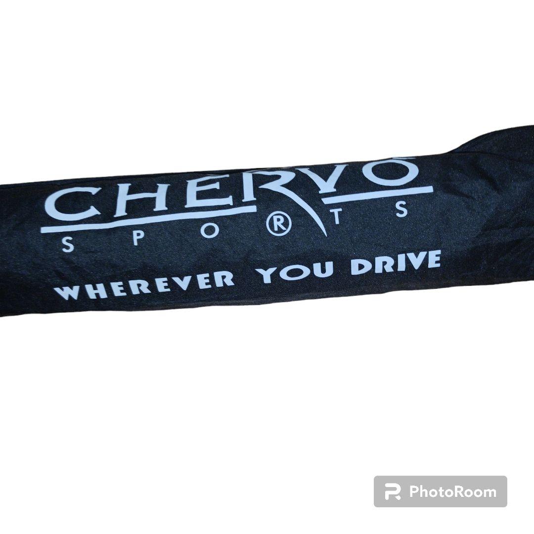 CHERVOゴルフ傘大きいサイズ　非売品