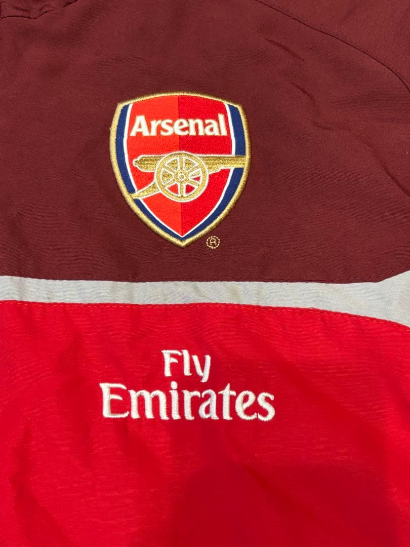 Nike Arsenal アーセナル　ジャージ　Lサイズ　ナイキ