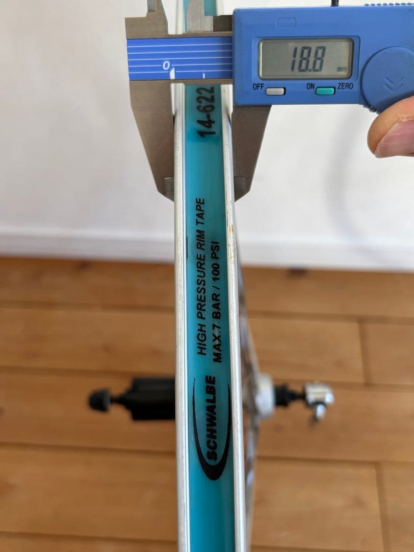 MAVIC REFLEX 700c クリンチャー 105 ロードホイール