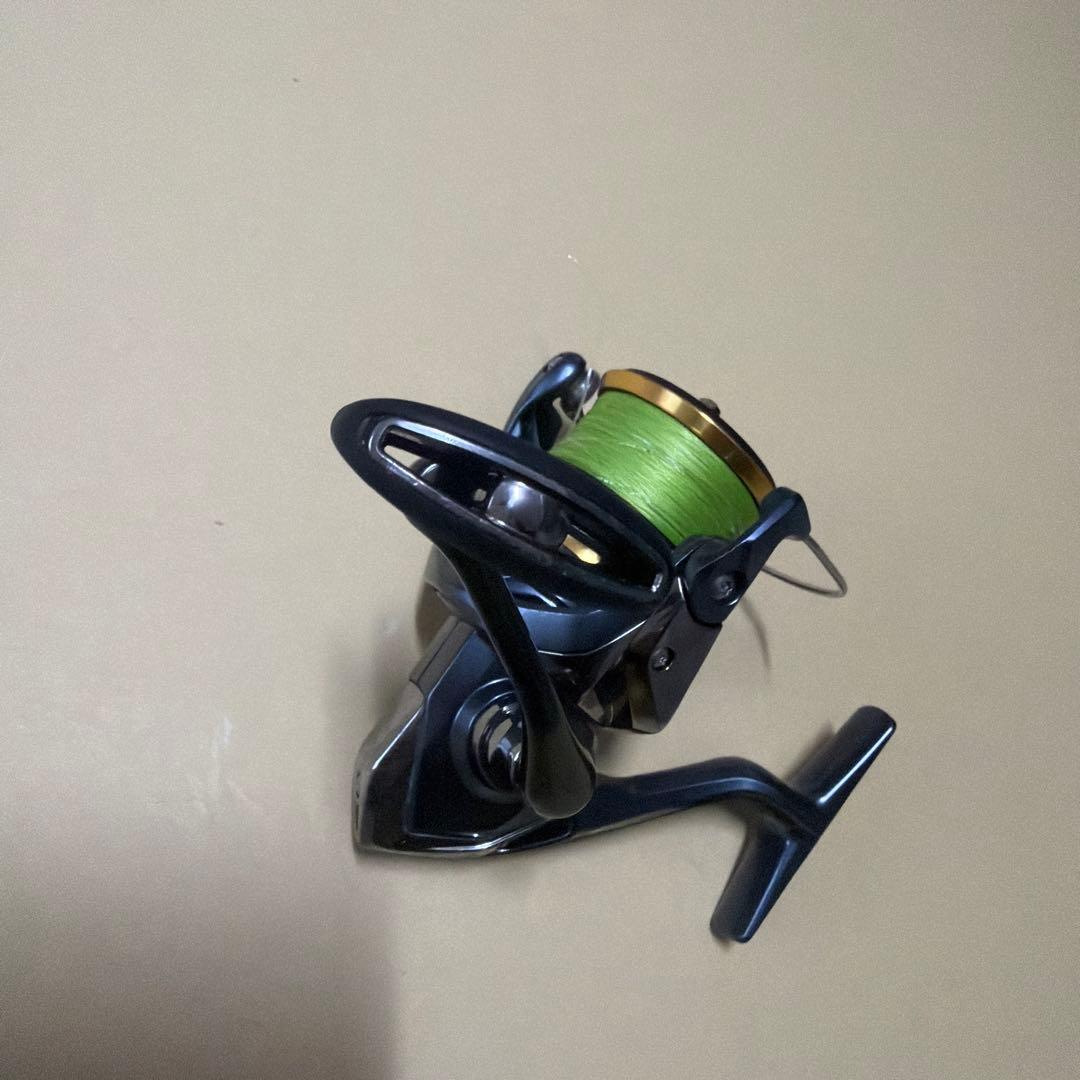 シマノ(SHIMANO) スピニングリール 21 アルテグラ C3000XG