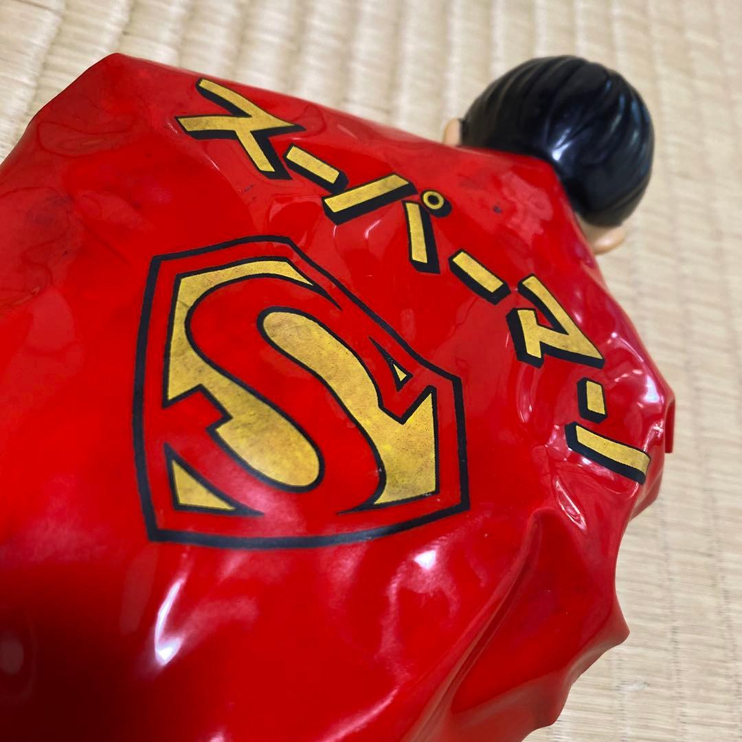 ケンリック　スーパーマン　ソフビ