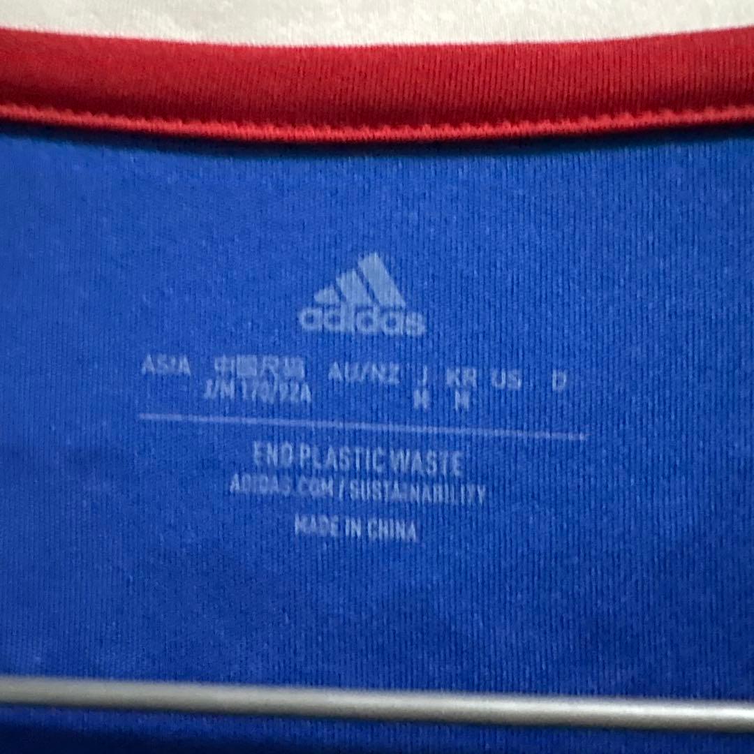 adidas Nissan Kida 8 サッカーユニフォーム L