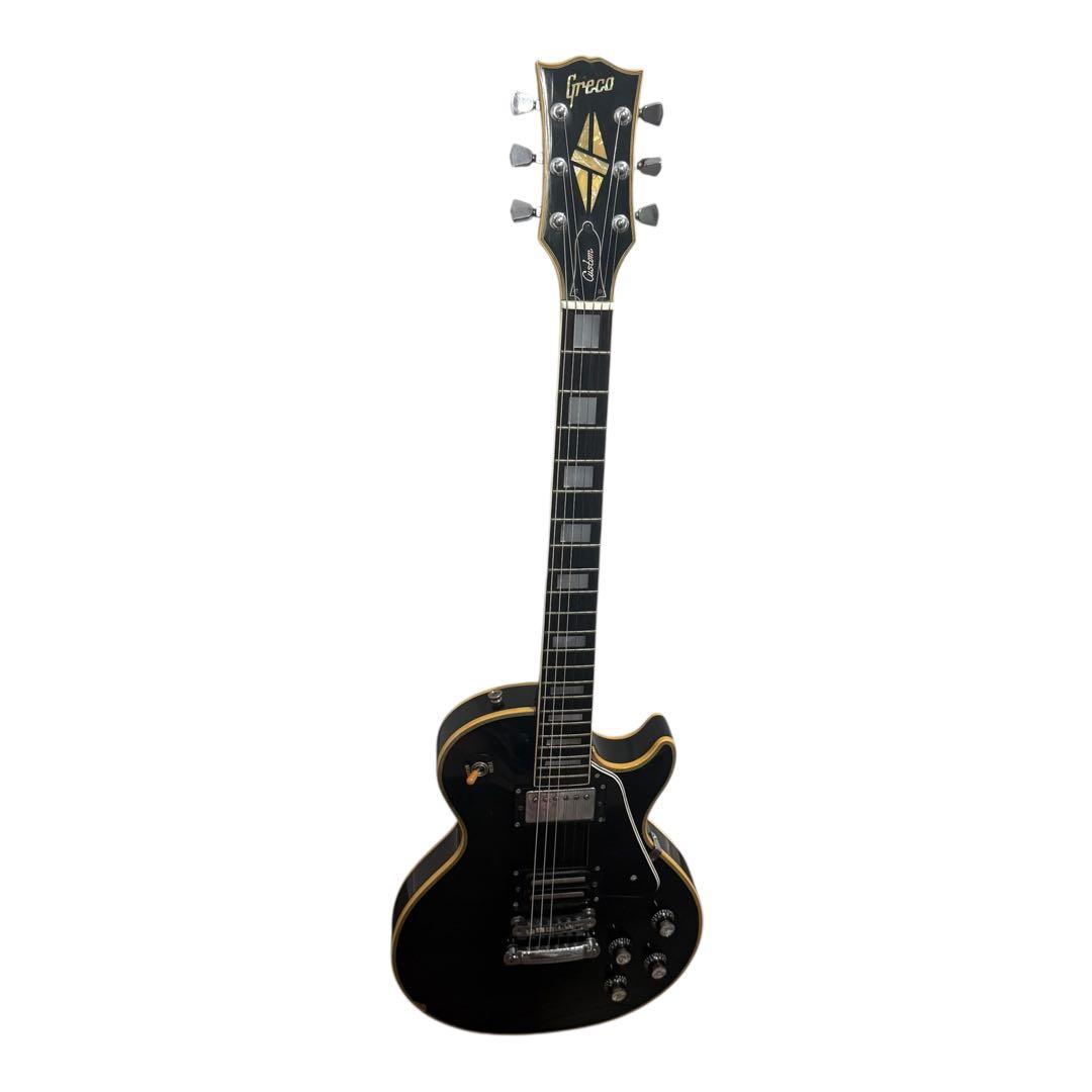 Greco Les Paul Custom／Made in Japan