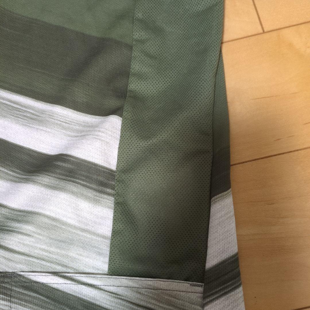 Castelli サイクルジャージ 半袖 オリーブグリーン