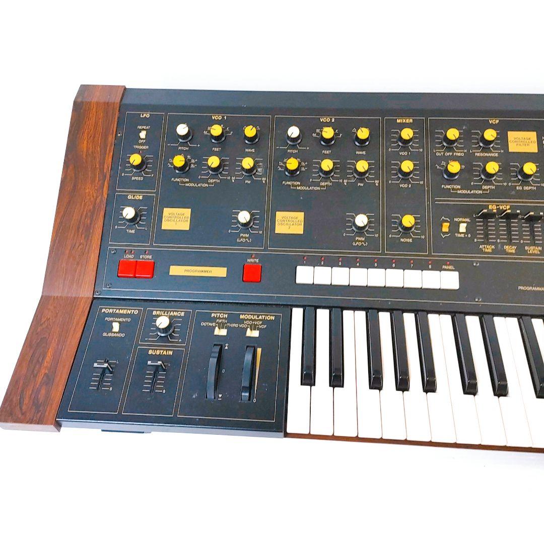 YAMAHA ヤマハ CS-20M アナログシンセサイザー 電子ピアノジャンク品
