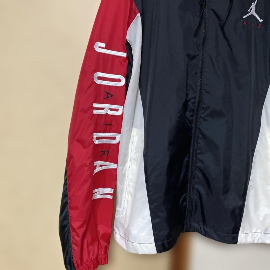 Jordan フード付きウォームアップジャケット