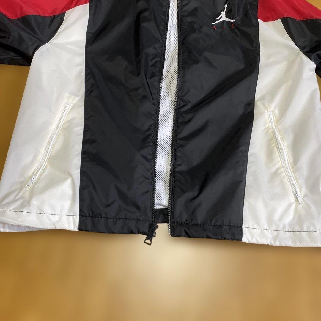 Jordan フード付きウォームアップジャケット