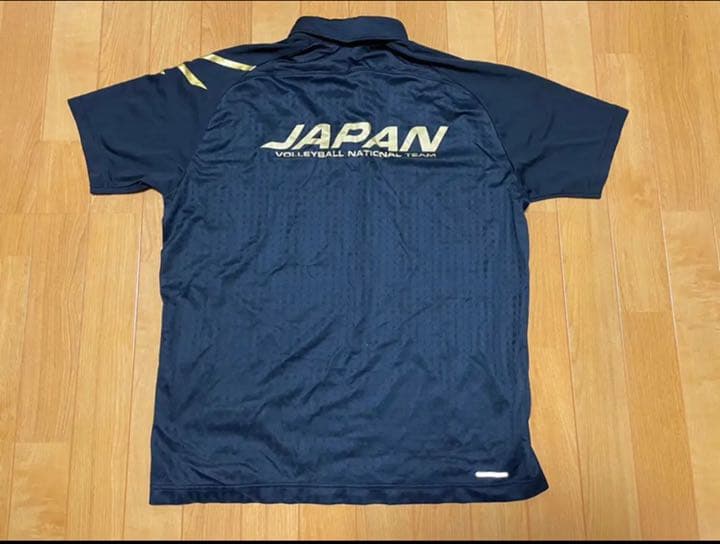 全日本バレーボール JAPAN