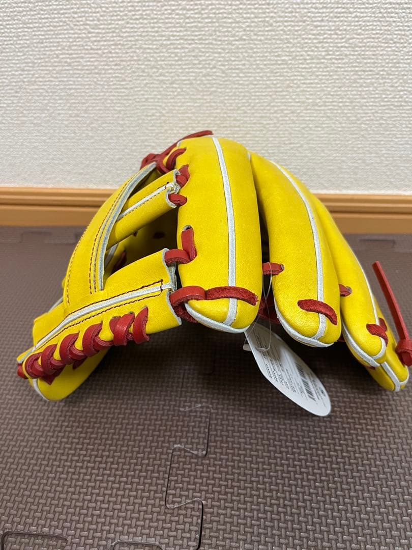 新品未使用　SSK 硬式グラブ