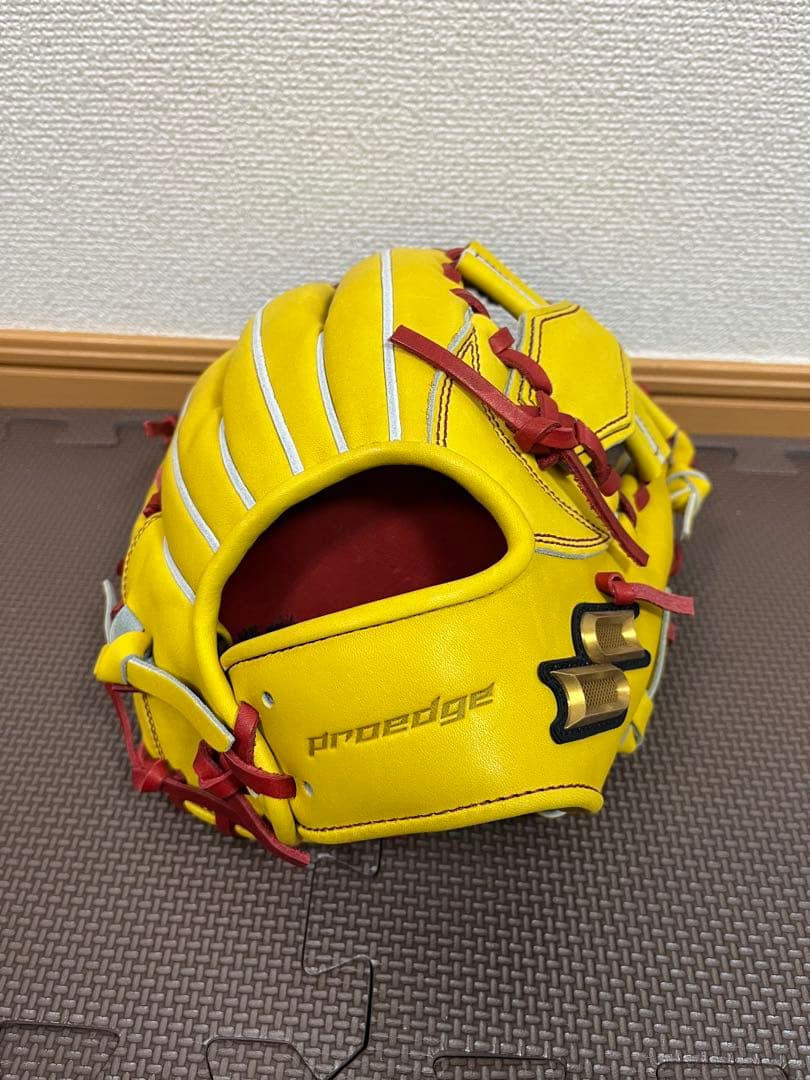 新品未使用　SSK 硬式グラブ