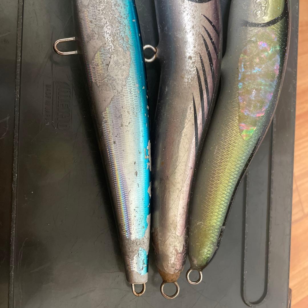 GPCルアーセット＋タンゲーラ190